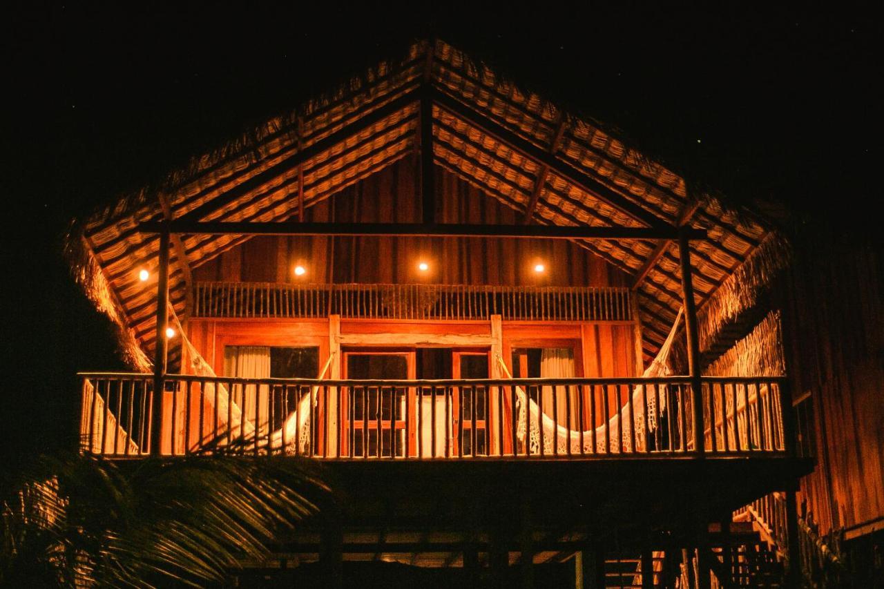 Vila Beiju Barrinha - Frente Mar! Kültér fotó