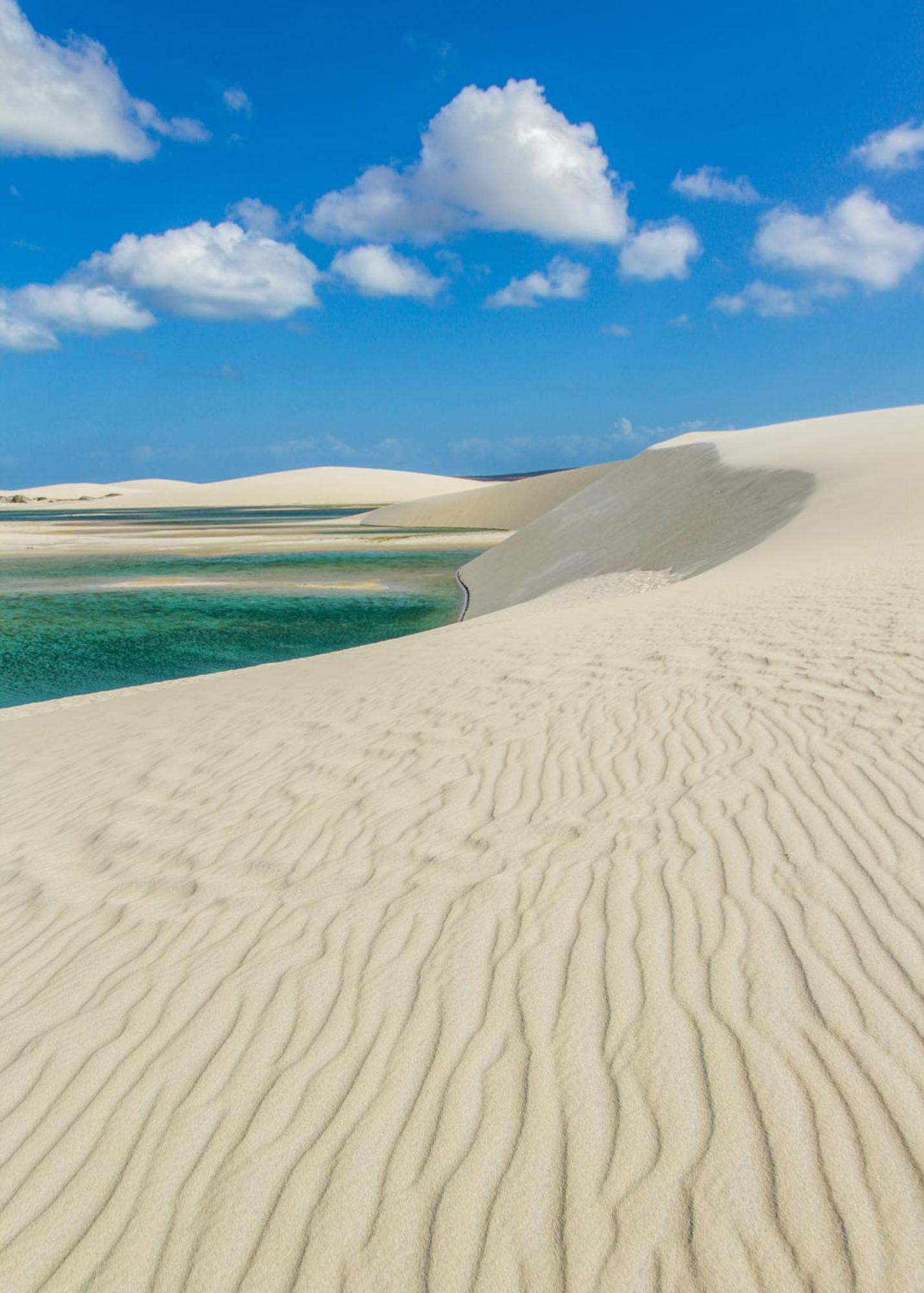 Vila Beiju Barrinha - Frente Mar! Kültér fotó